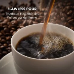 Kaffeemaschine Arabica 800W EasyTouch Control -Klarstein 10035588 de 0004 logo