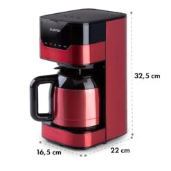 Kaffeemaschine Arabica 800W EasyTouch Control -Klarstein 10035588 yy 0007 logo
