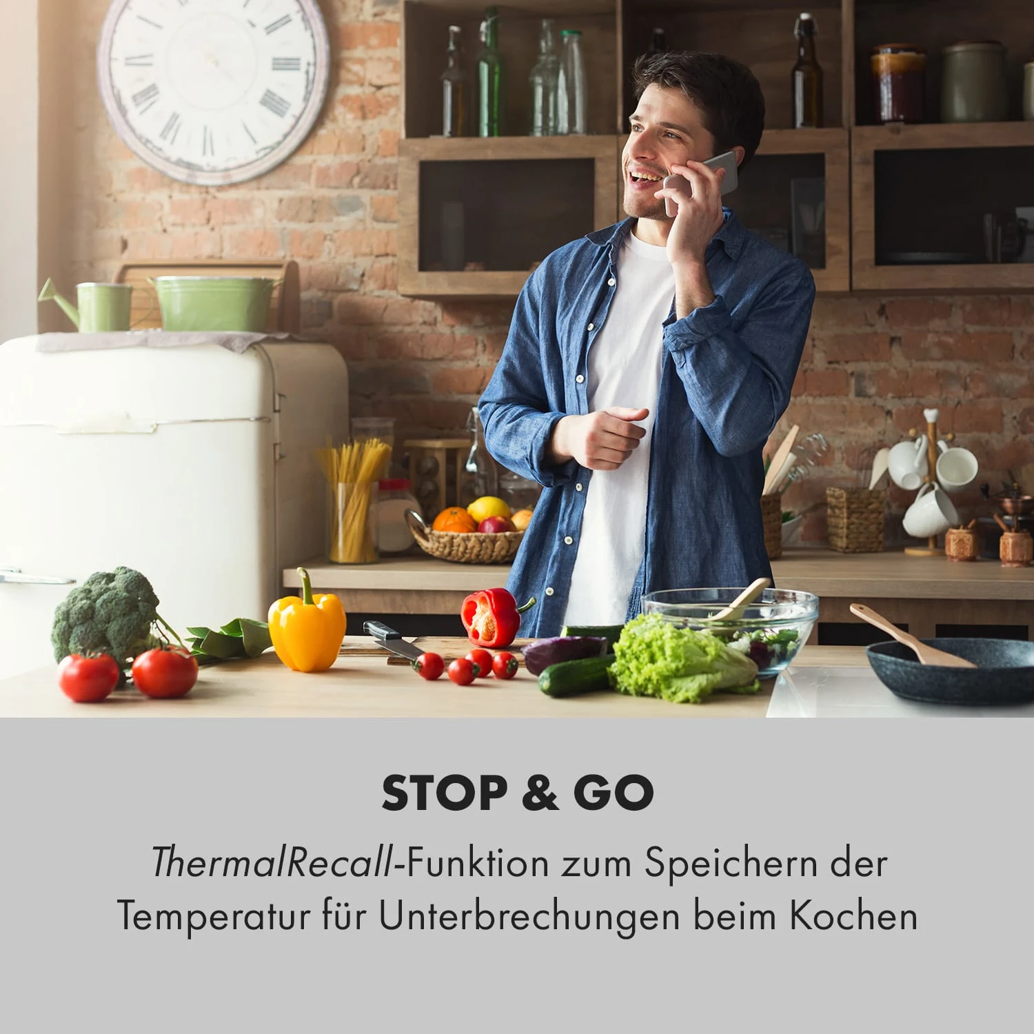 Delicatessa 90 Flex Einbaukochfeld Induktion 5 Zonen 7400W Autark 11 Delicatessa 90 Flex Einbaukochfeld Induktion 5 Zonen 7400W Autark – Bild 9