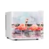Pretty Cool Make-Up-Kühlschrank Flamingo 17 Liter 50 Watt 1 Boden -Klarstein 10035626 yy 0001 titel