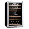 Vinamour 37 Duo Weinkühlschrank 2 Kühlzonen 112 Liter 37 Flaschen 1 Vinamour 37 Duo Weinkühlschrank 2 Kühlzonen 112 Liter 37 Flaschen -Klarstein 10035663 yy 0001 titel Klarstein Vinamour 37 Duo