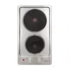 Appetito Domino Elektrokochfeld 2 Platten 3000 Watt Edelstahl 2 Appetito Domino Elektrokochfeld 2 Platten 3000 Watt Edelstahl -Klarstein 10035700 yy 0001 titel