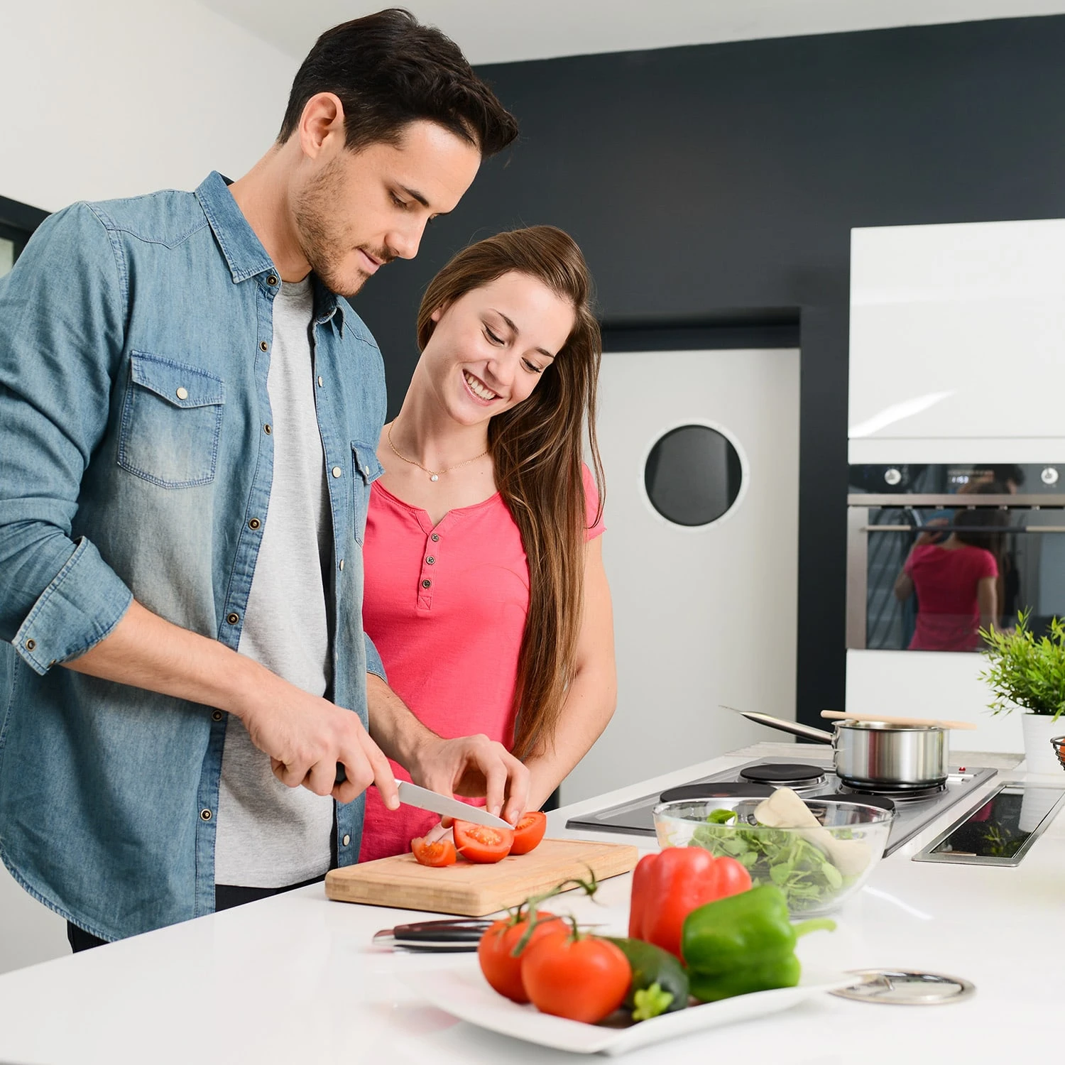 Appetito 4 Elektrokochfeld 4 Platten 6 Stufen 5500 Watt Edelstahl 4 Appetito 4 Elektrokochfeld 4 Platten 6 Stufen 5500 Watt Edelstahl – Bild 2