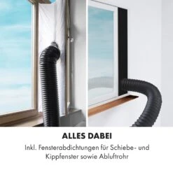 Pure Blizzard Smart 9k Mobile Klimaanlage 9000BTU/2,6kW Fernbedienung 21 Pure Blizzard Smart 9k Mobile Klimaanlage 9000BTU/2,6kW Fernbedienung -Klarstein 10035808 de 0008 logo