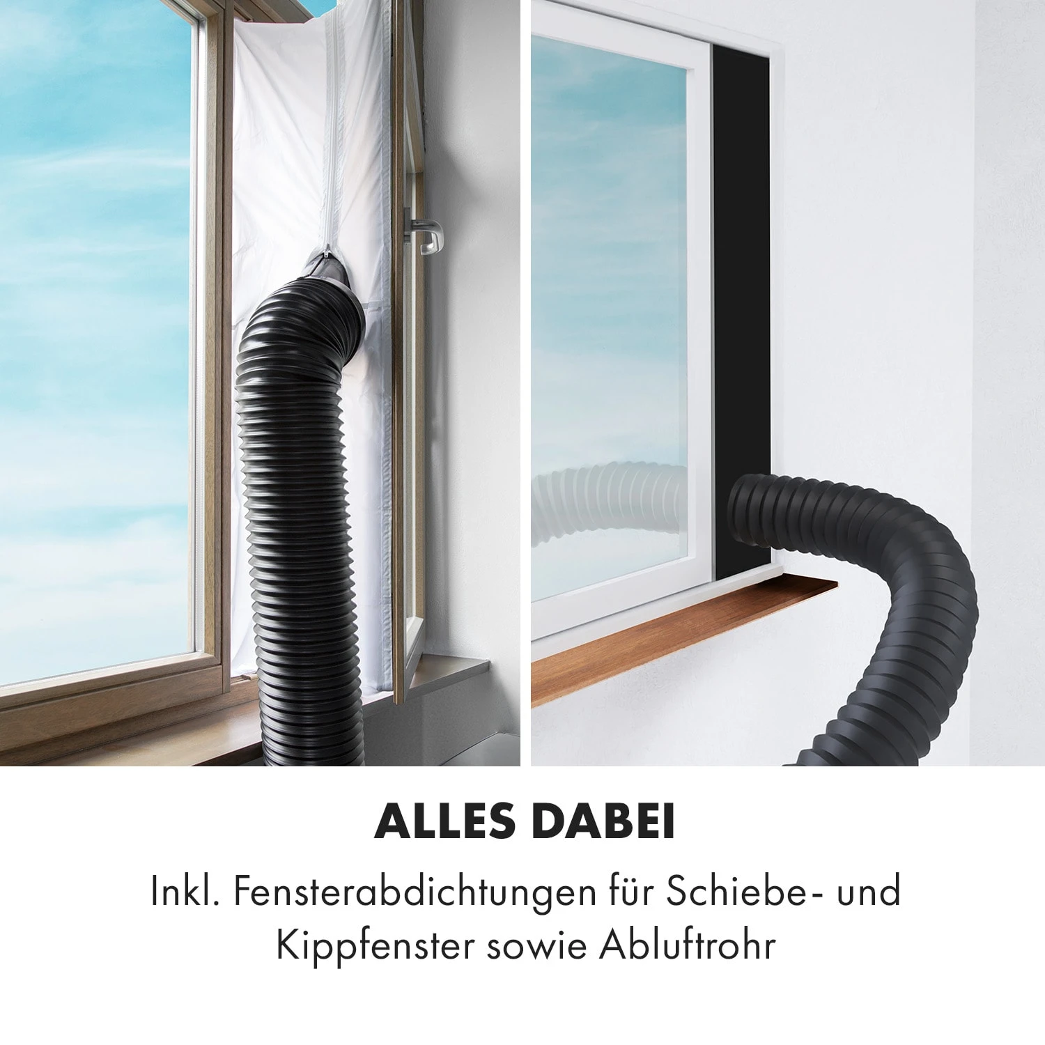 Pure Blizzard Smart 9k Mobile Klimaanlage 9000BTU/2,6kW Fernbedienung 10 Pure Blizzard Smart 9k Mobile Klimaanlage 9000BTU/2,6kW Fernbedienung – Bild 8