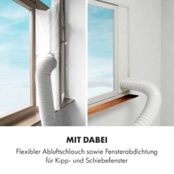 Grandbreeze Pro 14K Klimaanlage 3-in-1 460 M³/h 14.000 BTU/4,1 KW 16 Grandbreeze Pro 14K Klimaanlage 3-in-1 460 M³/h 14.000 BTU/4,1 KW -Klarstein 10035812 de 0005 logo