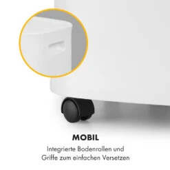 Iceberg Breeze 2-in-1 Luftkühler 65 Watt 283 M3/h 10 L Tank 2 Kühlakkus 21 Iceberg Breeze 2-in-1 Luftkühler 65 Watt 283 M3/h 10 L Tank 2 Kühlakkus -Klarstein 10035854 de 0009 logo