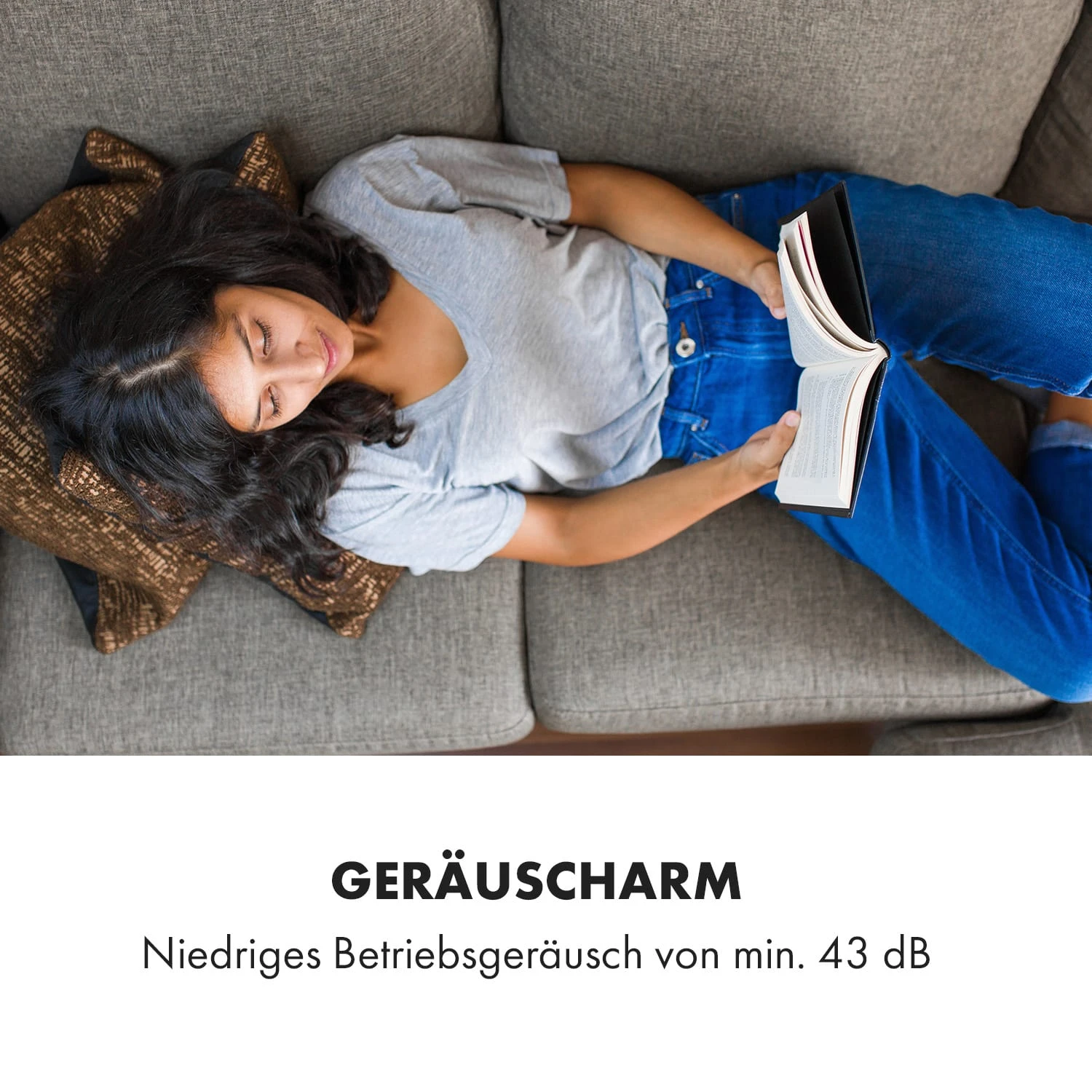 Maxflow Smart 3-in-1 Luftkühler 5L WiFi Fernbedienung 2x Eispack 12 Maxflow Smart 3-in-1 Luftkühler 5L WiFi Fernbedienung 2x Eispack – Bild 10