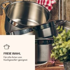 Virtuosa 3 Slim Kochfeld 3 Felder 5000 W Dualzone Timer Keramik 14 Virtuosa 3 Slim Kochfeld 3 Felder 5000 W Dualzone Timer Keramik -Klarstein 10036334 de 0006 logo