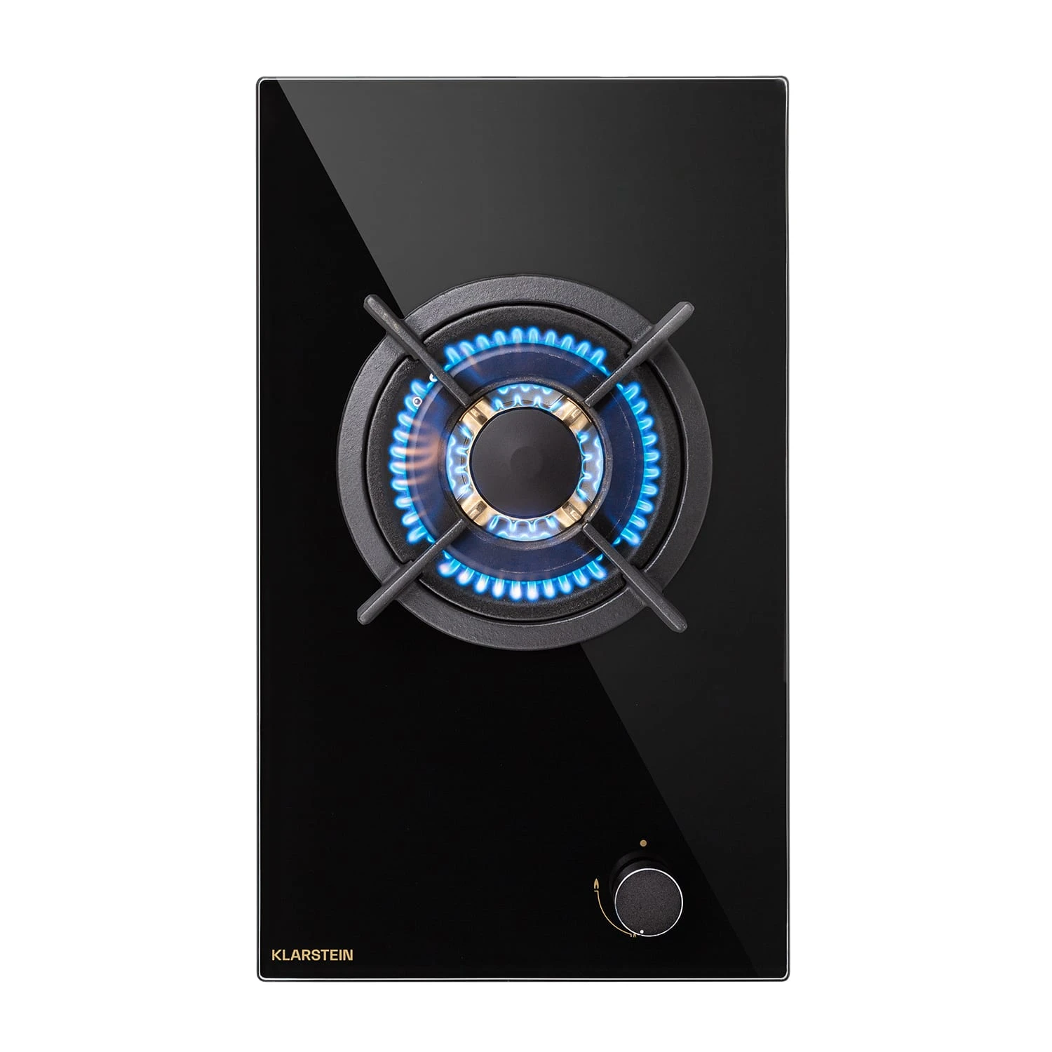 Goldflame Gaskochfeld 1 Wokbrenner Glaskeramik 3 Goldflame Gaskochfeld 1 Wokbrenner Glaskeramik