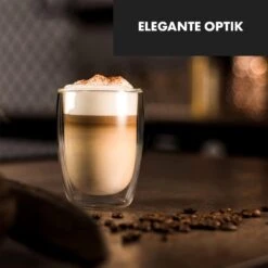 Jesolo Doppelwandige Thermogläser 350 Ml Handgemacht Borosilikatglas 10 Jesolo Doppelwandige Thermogläser 350 Ml Handgemacht Borosilikatglas -Klarstein 10036363 de 0002 logo