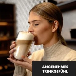 Carajillo Doppelwandige Thermogläser 450ml Handgemacht Borosilikatglas 11 Carajillo Doppelwandige Thermogläser 450ml Handgemacht Borosilikatglas -Klarstein 10036367 de 0003 logo