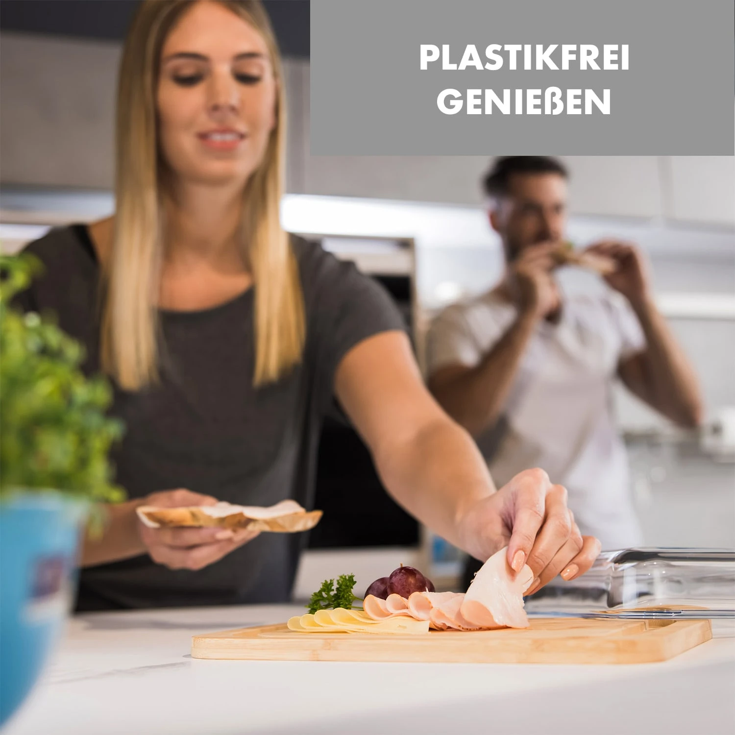 Glaswerk Hermatige Aufschnittbox Mit Glasdeckel Borosilikatglas Bambus Schneidebrett 7 Glaswerk Hermatige Aufschnittbox Mit Glasdeckel Borosilikatglas Bambus Schneidebrett – Bild 5