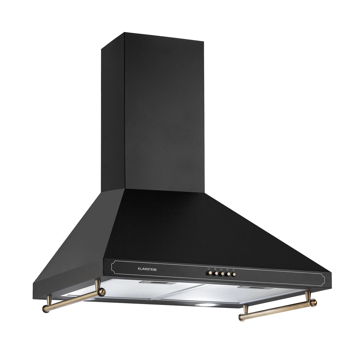 Victoria Dunstabzugshaube 60cm Retro-Design 644,5m³/h 2 LED-Lampen 3 Victoria Dunstabzugshaube 60cm Retro-Design 644,5m³/h 2 LED-Lampen