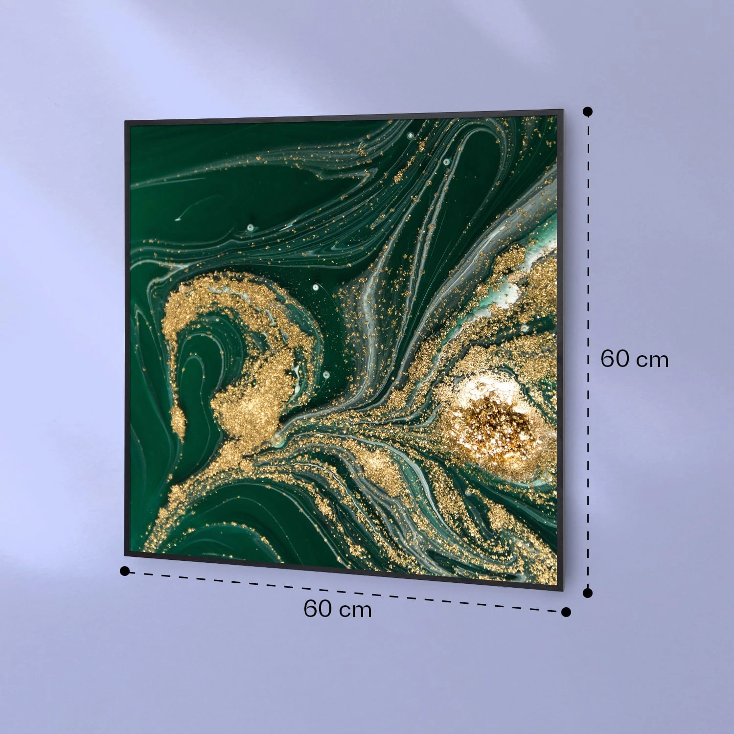 Wonderwall Air Art Smart Infrarotheizung Wirbel 60x60cm 350W 9 Wonderwall Air Art Smart Infrarotheizung Wirbel 60x60cm 350W – Bild 7