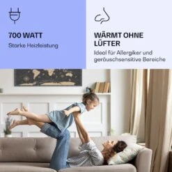 Wonderwall Air Art Smart Infrarotheizung Nachtkarte 120x60cm 700W 14 Wonderwall Air Art Smart Infrarotheizung Nachtkarte 120x60cm 700W -Klarstein 10037876 de 0005 logo