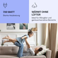 Wonderwall Air Art Smart Infrarotheizung See Vertikal 60x120cm 700W -Klarstein 10037893 de 0005 logo