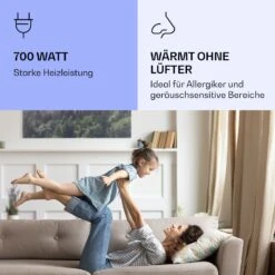 Wonderwall Air Art Smart Infrarotheizung Wald 120x60cm 700W 14 Wonderwall Air Art Smart Infrarotheizung Wald 120x60cm 700W -Klarstein 10037900 de 0005 logo