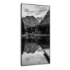 Wonderwall Air Art Smart Infrarotheizung See 60x120cm 700W -Klarstein 10037903 yy 0001 titel