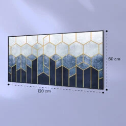 Wonderwall Air Art Smart Infrarotheizung Blaue Linie 120x60cm 700W 16 Wonderwall Air Art Smart Infrarotheizung Blaue Linie 120x60cm 700W -Klarstein 10037909 yy 0007 logo