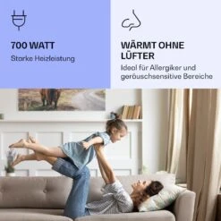 Wonderwall Air Art Smart Infrarotheizung Kuh 120x60cm 700W 14 Wonderwall Air Art Smart Infrarotheizung Kuh 120x60cm 700W -Klarstein 10037924 de 0005 logo