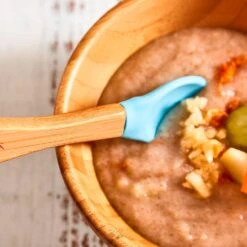 Kindergeschirr Mit Bambusschale Und Löffel 400 Ml Inkl. Saugnapf Ø: 13,7 Cm 10 Kindergeschirr Mit Bambusschale Und Löffel 400 Ml Inkl. Saugnapf Ø: 13,7 Cm -Klarstein 10038070 yy 0003 logo