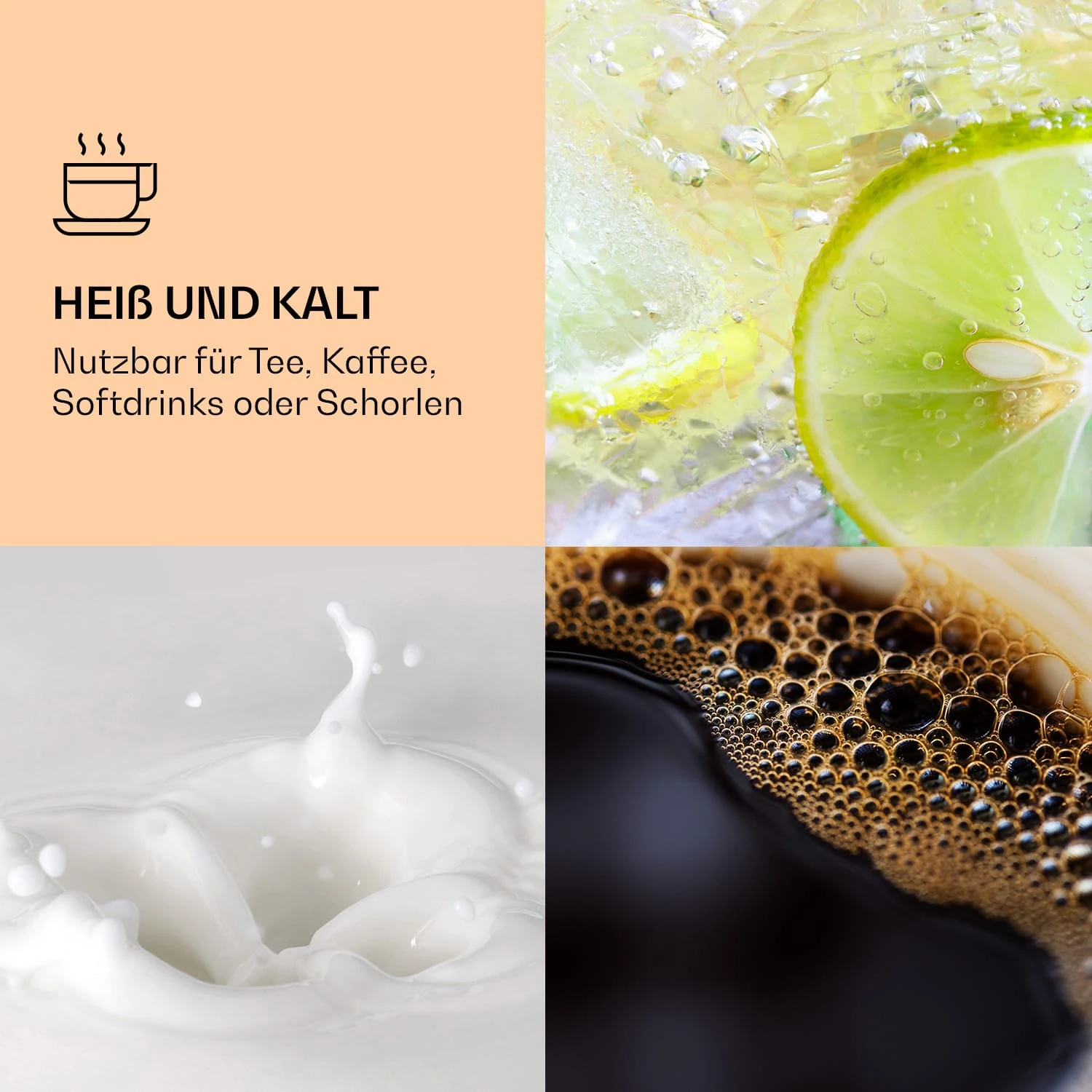 Teeflasche Mit Deckel Und Sieb 500 Ml Doppelwandiges Glas Bambus Hülle 6 Teeflasche Mit Deckel Und Sieb 500 Ml Doppelwandiges Glas Bambus Hülle – Bild 5