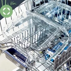 Ofenform 1600 Ml 280 X 50 X 200 Mm Hochwertiges Glas -Klarstein 10038267 yy 0007 logo