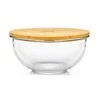 Glasschüssel 865 Ml Bambusdeckel Verschließbar BPA-frei Größe S 1 Glasschüssel 865 Ml Bambusdeckel Verschließbar BPA-frei Größe S -Klarstein 10038272 yy 0001 titel
