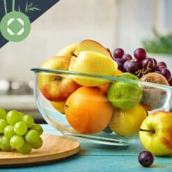 Glasschüssel 865 Ml Bambusdeckel Verschließbar BPA-frei Größe S 13 Glasschüssel 865 Ml Bambusdeckel Verschließbar BPA-frei Größe S -Klarstein 10038272 yy 0004 logo