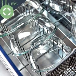 Salatschüssel 465 Ml Bambusdeckel Verschließbar BPA-frei Größe XS 14 Salatschüssel 465 Ml Bambusdeckel Verschließbar BPA-frei Größe XS -Klarstein 10038273 yy 0005 logo