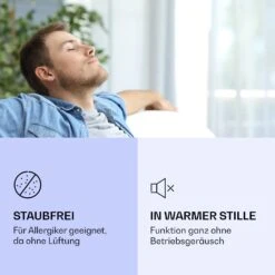 Wondersky Decken-Infrarotheizstrahler 350W 60 X 6,5 X 60 Cm (BxHxT) IP44 -Klarstein 10038378 de 0006 logo