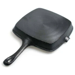 Malvi Bratpfanne 22,5 Cm Gusseisen Eckig Geriffelt Voreingebrannt 12 Malvi Bratpfanne 22,5 Cm Gusseisen Eckig Geriffelt Voreingebrannt -Klarstein 10038599 yy 0005 logo