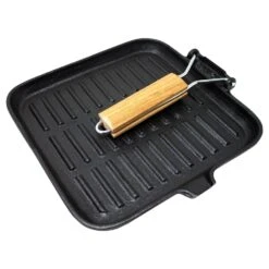 Retinta Grill- Und Steakpfanne Eckig Gusseisen Voreingebrannt 10 Retinta Grill- Und Steakpfanne Eckig Gusseisen Voreingebrannt -Klarstein 10038608 yy 0003 logo