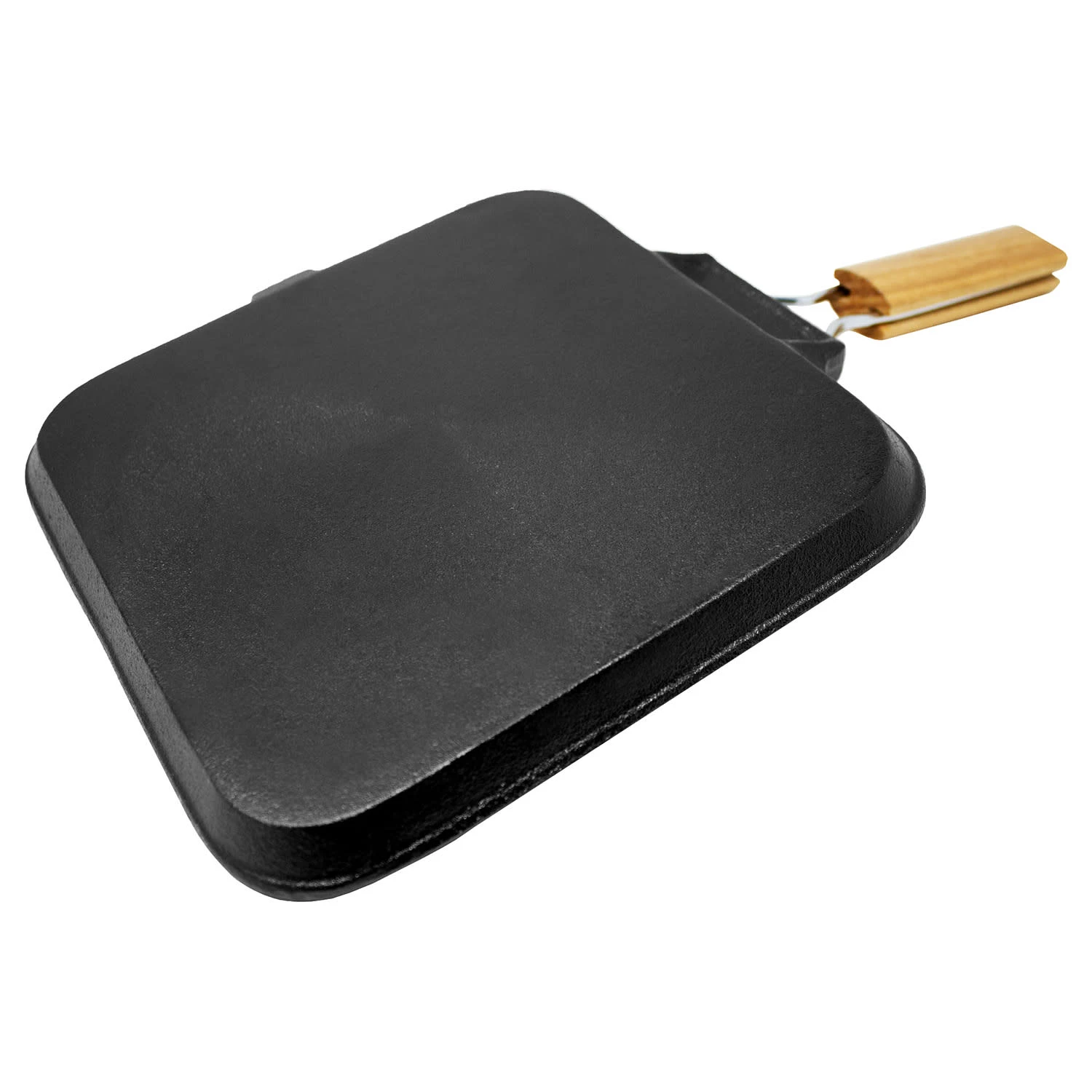 Retinta Grill- Und Steakpfanne Eckig Gusseisen Voreingebrannt 7 Retinta Grill- Und Steakpfanne Eckig Gusseisen Voreingebrannt – Bild 5