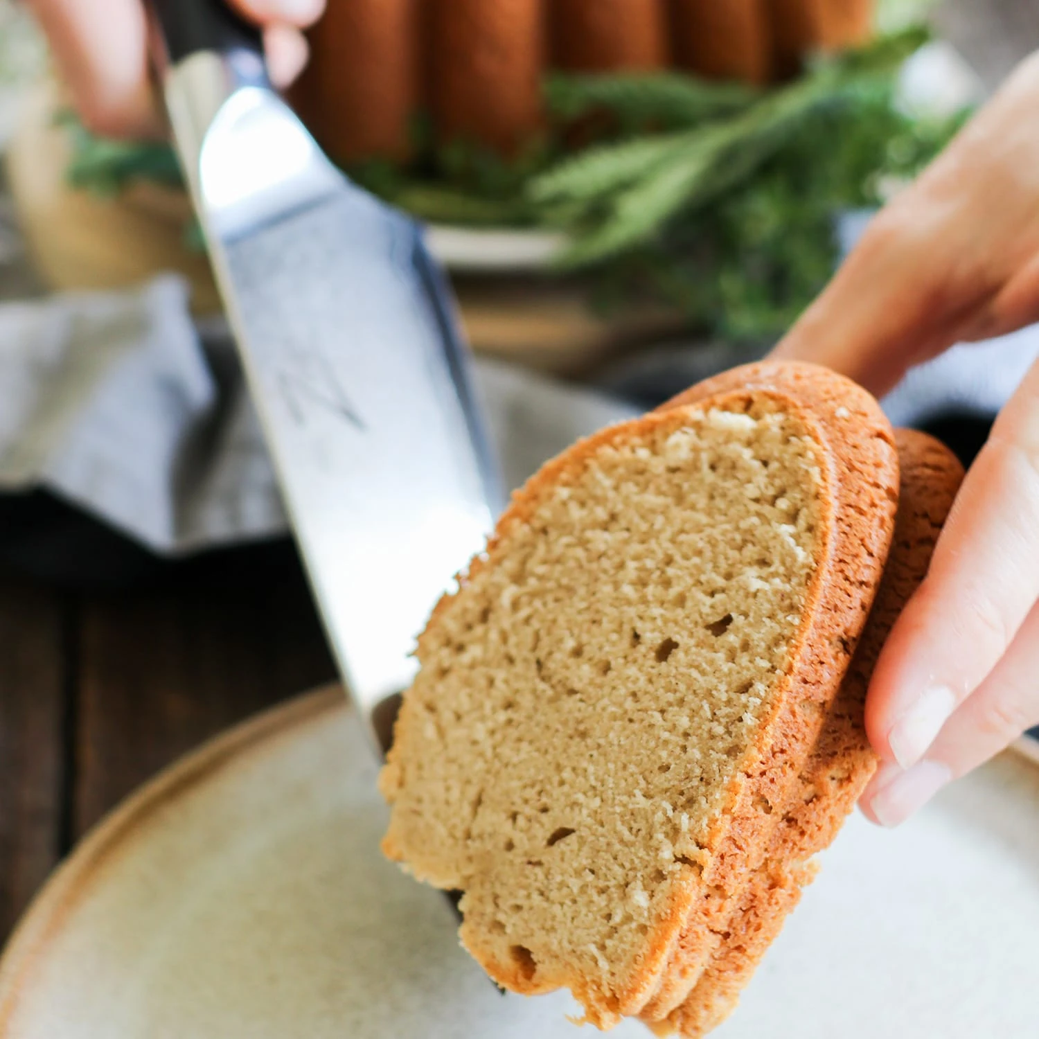 Alpha-Royal Japanese Serie 6" Chefkochmesser Damaszener-Stahl 7 Alpha-Royal Japanese Serie 6" Chefkochmesser Damaszener-Stahl – Bild 5