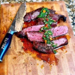 Comfort Pro Serie 6" Chefmesser 56 HRC Edelstahl 10 Comfort Pro Serie 6" Chefmesser 56 HRC Edelstahl -Klarstein 10039024 yy 0004 logo