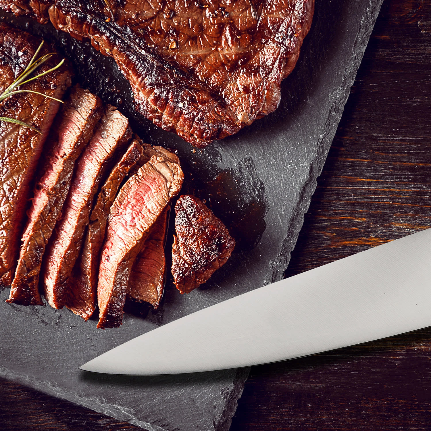 Comfort Pro Serie 10" Chefmesser 56 HRC Edelstahl 6 Comfort Pro Serie 10" Chefmesser 56 HRC Edelstahl – Bild 4