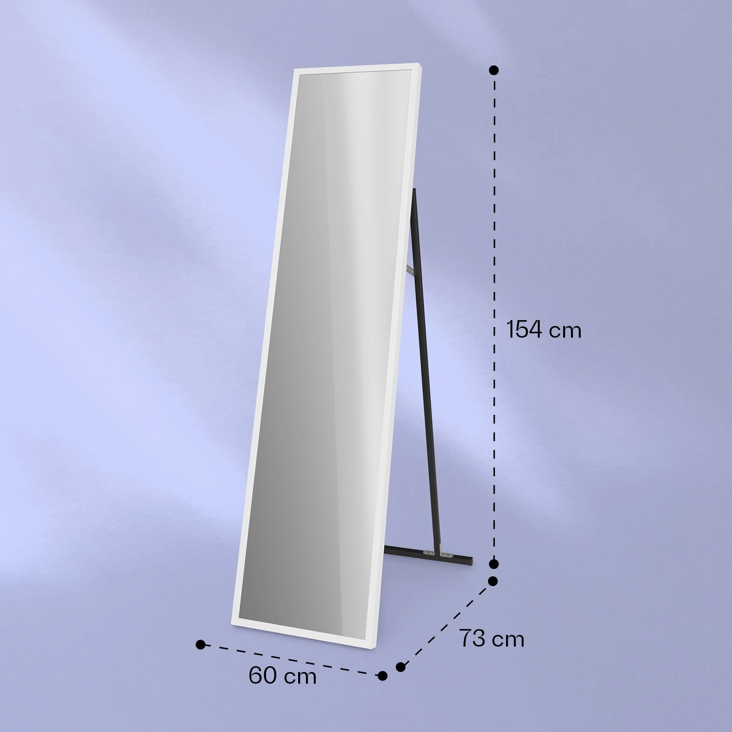La Palma 900 Smart Infrarotstrahler Konvektor 40x160cm 900W Spiegel Standfuß 10 La Palma 900 Smart Infrarotstrahler Konvektor 40x160cm 900W Spiegel Standfuß – Bild 8