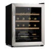Vinamour 16 Uno Weinkühlschrank 16Fl./42l 5-18°C 41dB Glas 1 Vinamour 16 Uno Weinkühlschrank 16Fl./42l 5-18°C 41dB Glas -Klarstein 10039897 yy 0001 titel