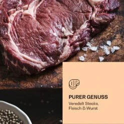 Steakhouse Pro 233 Onyx Fleischreifeschrank 1 Zone 233 L 1-25°C Touch Panorama 13 Steakhouse Pro 233 Onyx Fleischreifeschrank 1 Zone 233 L 1-25°C Touch Panorama -Klarstein 10039936 de 0003 logo