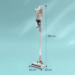 LARMA Staubsauger Kabellos Beutellos Akku 45 Min Laufzeit Max. LED 15 LARMA Staubsauger Kabellos Beutellos Akku 45 Min Laufzeit Max. LED -Klarstein 10040033 yy 0007 dimensions