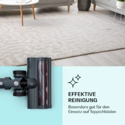 LARMA Staubsauger Ersatzbodenbürste Für Alle Arten Von Böden 8 LARMA Staubsauger Ersatzbodenbürste Für Alle Arten Von Böden -Klarstein 10040037 de 0003 logo