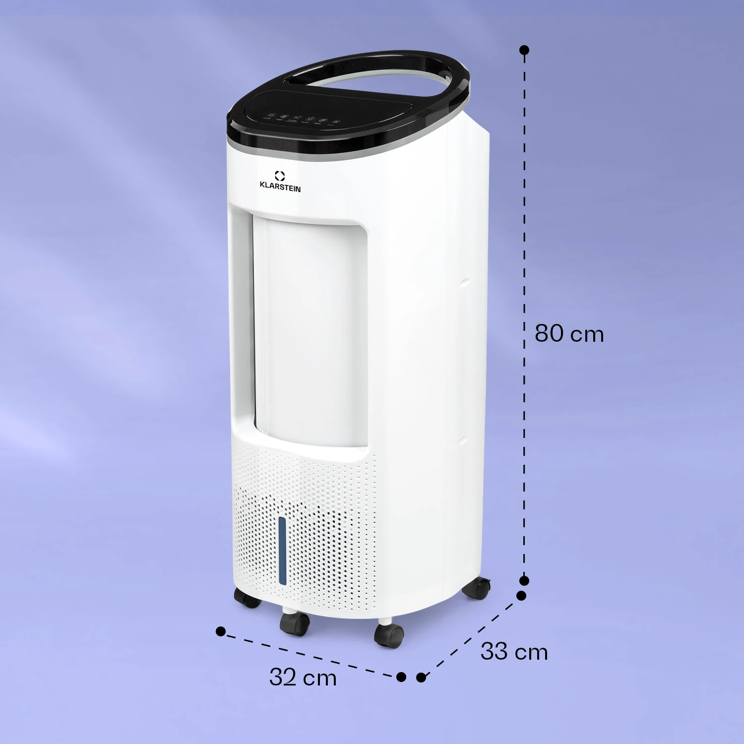 IceWind Plus Smart 4-in-1 Luftkühler Ventilator App-Steuerung 9 IceWind Plus Smart 4-in-1 Luftkühler Ventilator App-Steuerung – Bild 7