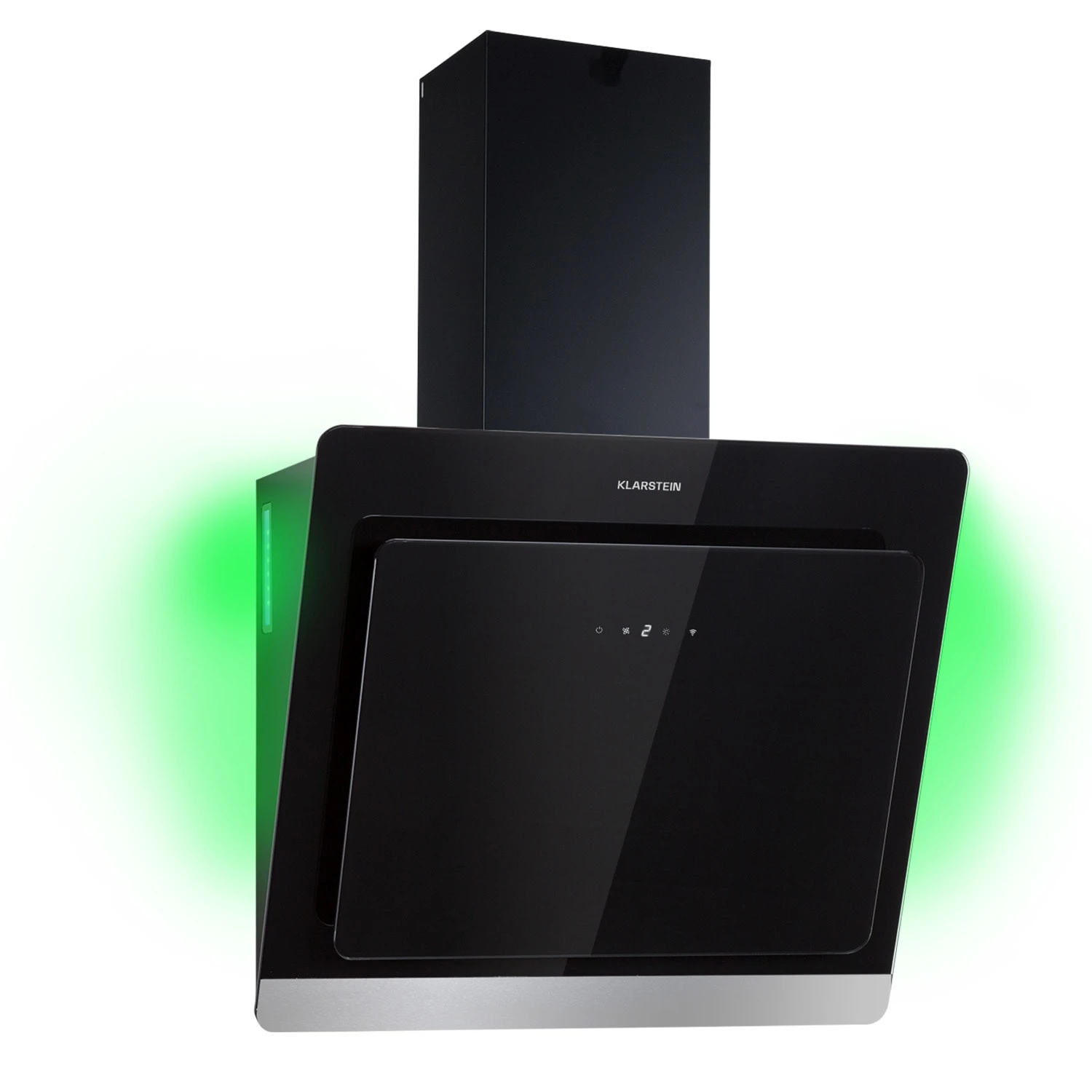 Aurora 60 Smart Dunstabzugshaube 550 M³/h 60cm Kopffrei Ambiente-Licht EEC A++ 3 Aurora 60 Smart Dunstabzugshaube 550 M³/h 60cm Kopffrei Ambiente-Licht EEC A++