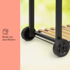 Aberdeen Single Holzkohlegrill 18 Aberdeen Single Holzkohlegrill -Klarstein 10040292 de 0008 usp