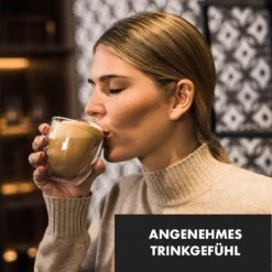 Glaswerk Altino Doppelwandige Thermogläser 250 Ml Handgemacht Borosilikatglas -Klarstein 10040319 de 0005 logo