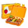 Junior Lunchbox 6 Fächer 21,3 X 15 X 4,5 Cm (BxHxT) BPA-frei 1 Junior Lunchbox 6 Fächer 21,3 X 15 X 4,5 Cm (BxHxT) BPA-frei -Klarstein 10040339 yy 0001 titel
