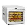 Shaftesbury Dörrautomat 700W Timer-Funktion 35-85°C Digitales Touch-Display 2 Shaftesbury Dörrautomat 700W Timer-Funktion 35-85°C Digitales Touch-Display -Klarstein 10040728 yy 0001 titel