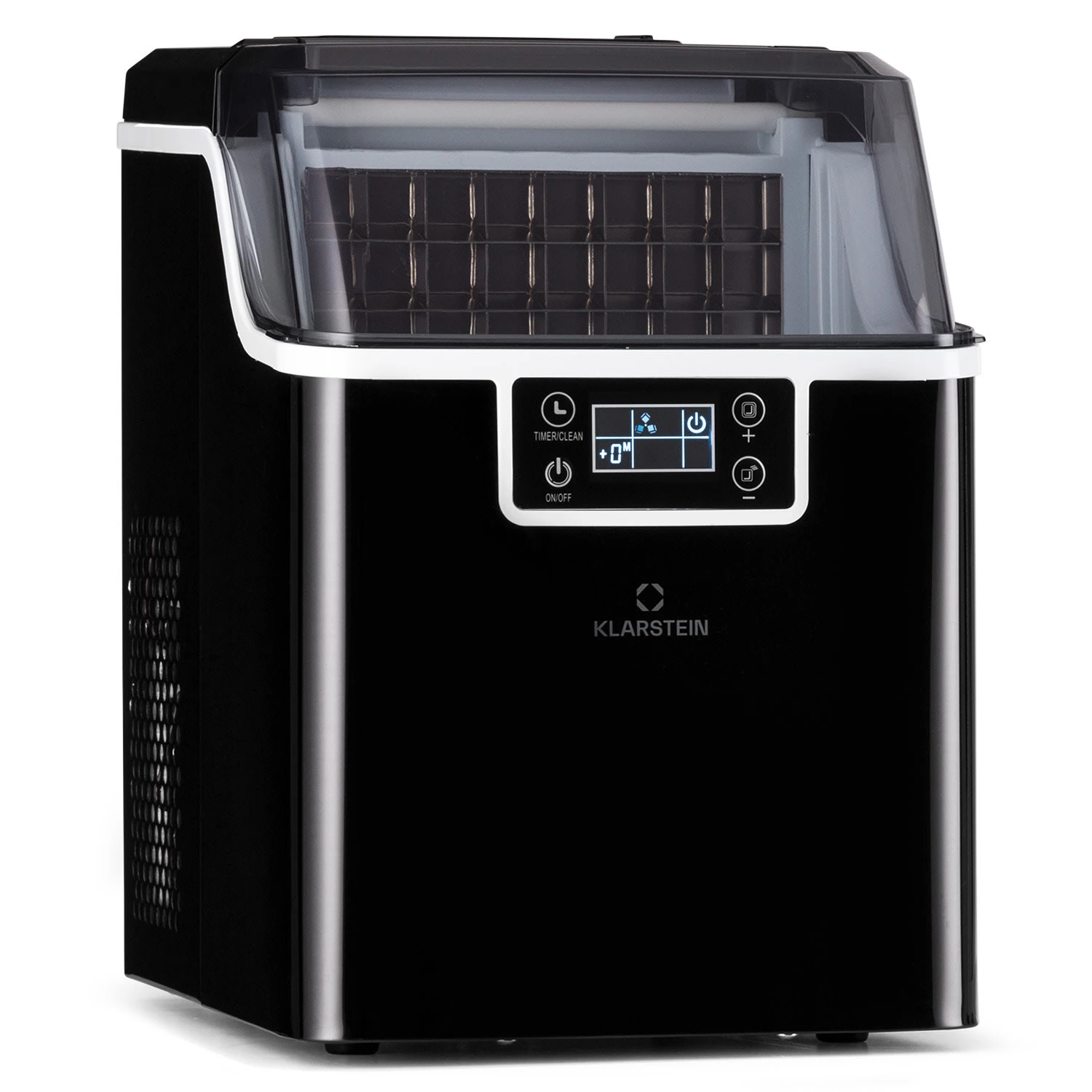 Chios Eiswürfelmaschine 20 Kg/24 H Auto-Clean 3,2-Liter Wassertank 3 Chios Eiswürfelmaschine 20 Kg/24 H Auto-Clean 3,2-Liter Wassertank